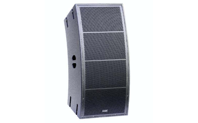 GULAUDIO GL2410L线阵列扬声器