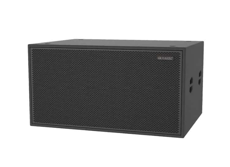 GULAUDIO L-215B线阵列超低扬声器