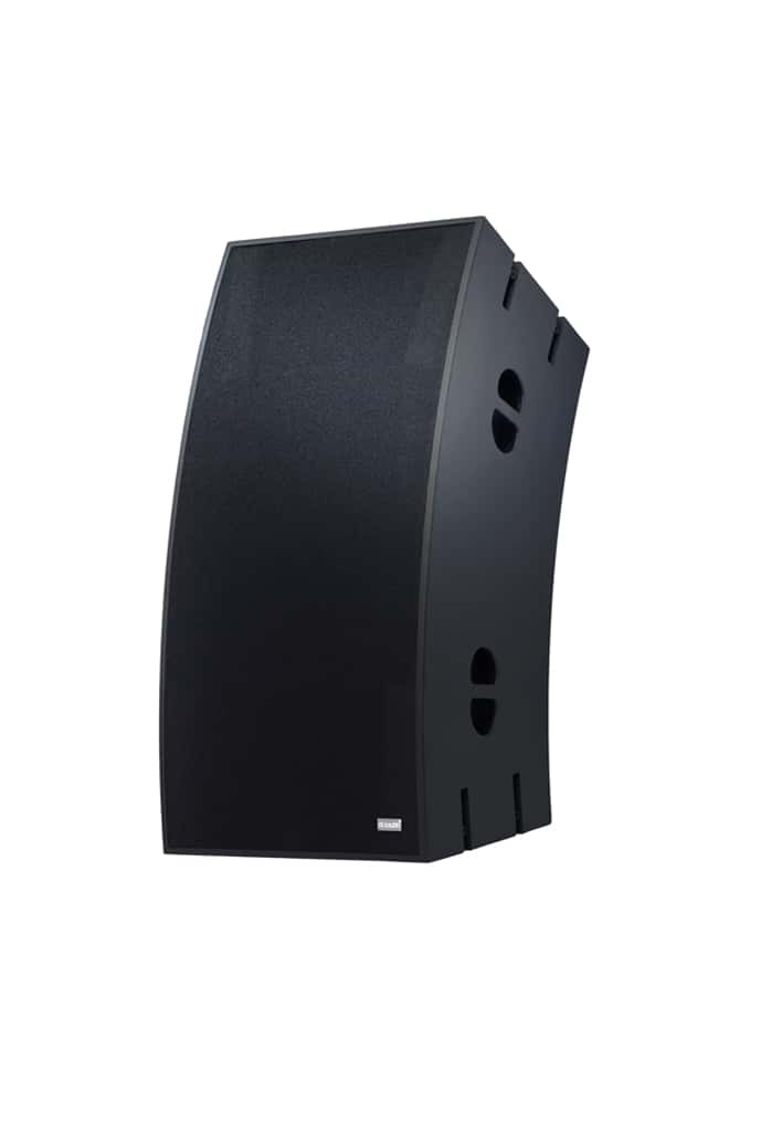 GULAUDIO GL2412L线阵列扬声器