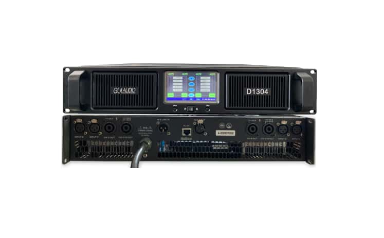 D系列 功率放大器