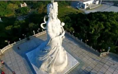 汕尾妈祖广场扩声系统