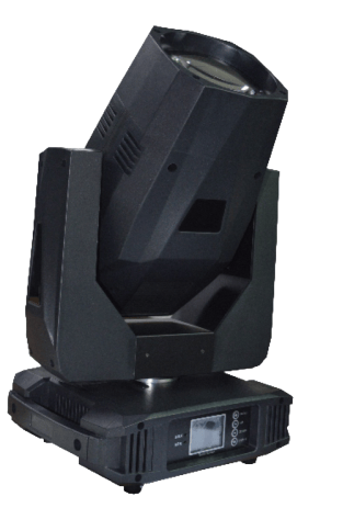 SQD-TH380摇头光束图案灯