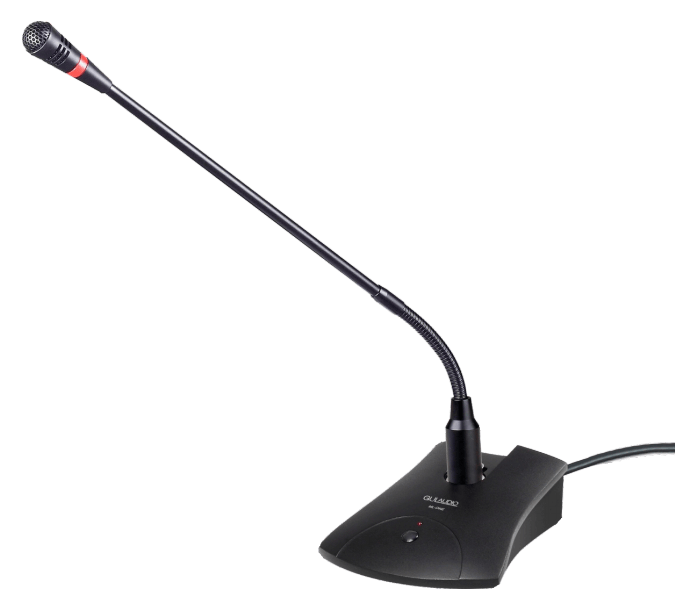GULAUDIO  ML-TWO有线鹅颈话筒