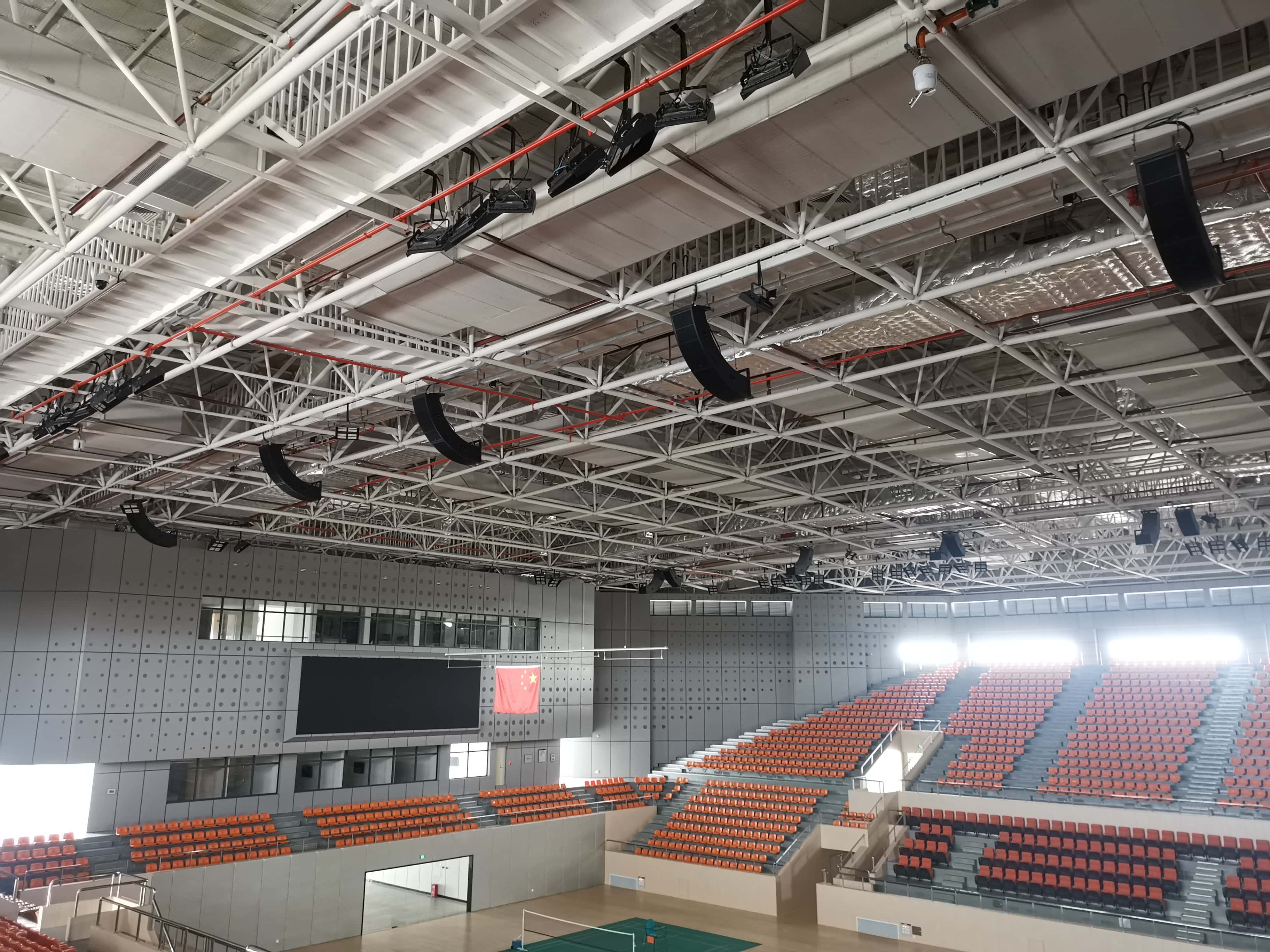 汕头亚青会-正大体育馆