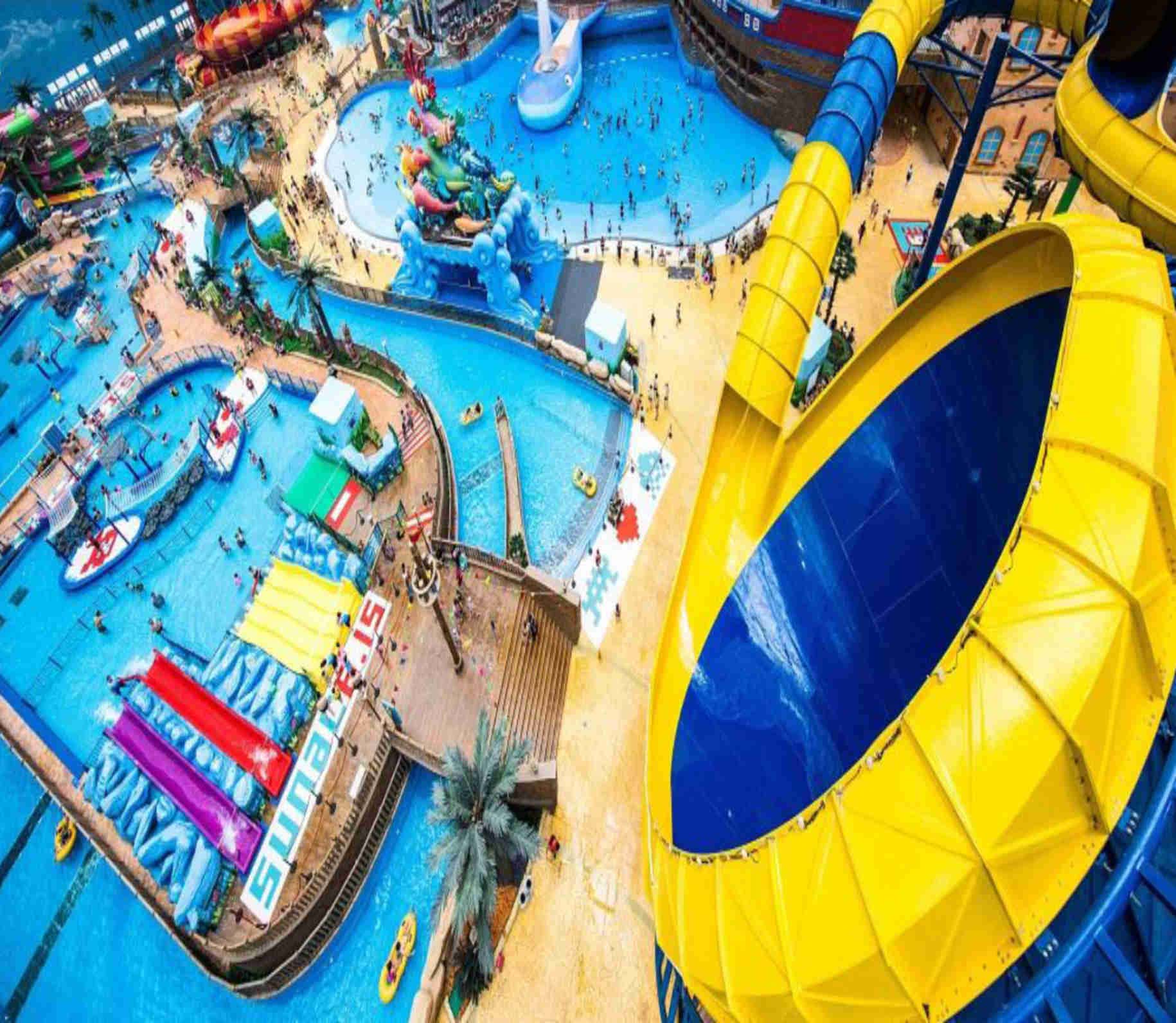 广州融创文旅城水乐园