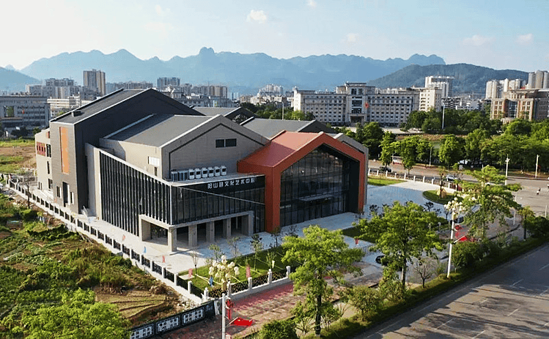 清远市阳山县群众文化中心