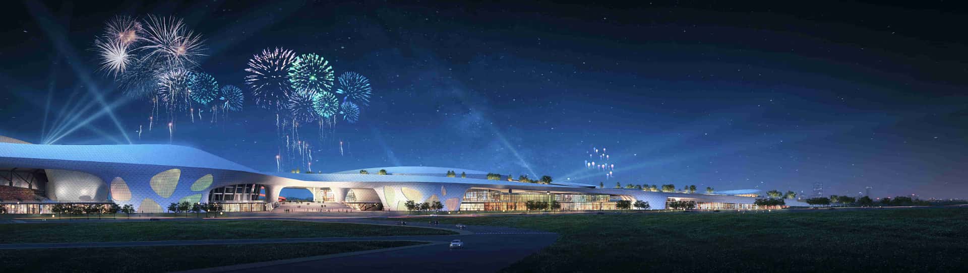 顺德区德胜体育中心